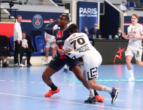 Made in Hand, Handball, EHF, Ligue des champions, Elverum-PSG